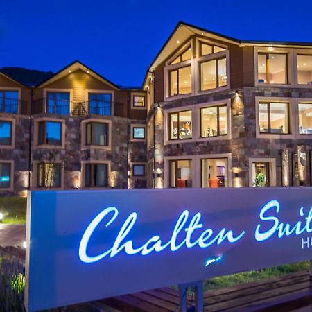 אל צ'אלטן Chalten Suites Hotel מראה חיצוני תמונה